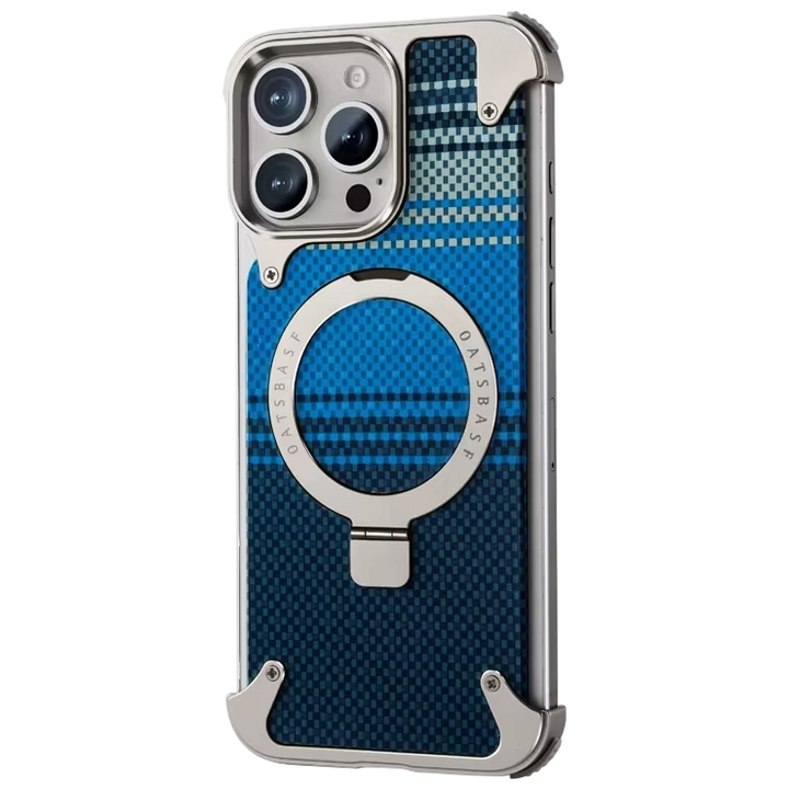 Military Grade Aluminum Alloy Case iPhone 16 Pro