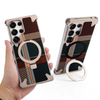 Military Grade Aluminum Alloy Case for Samsung S25 Ultra