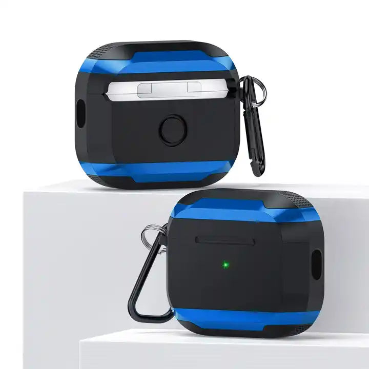 Soft TPU Shockproof Protective Cover for AirPods