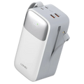 LDNIO Power Bank With Built-In Cables 50000mAh / 22.5W