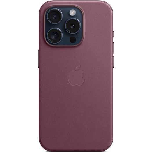 Apple FineWoven Case With MagSafe iPhone 15