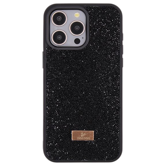 Swarovski Luxury Glitter Diamond Bling Shockproof Case iPhone 16 Pro Max