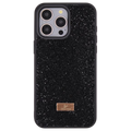 Swarovski Luxury Glitter Diamond Bling Shockproof Case iPhone 16 Pro Max