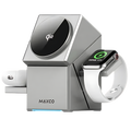 Maxco Geometry 3 in 1 MagSafe Wireless Charger