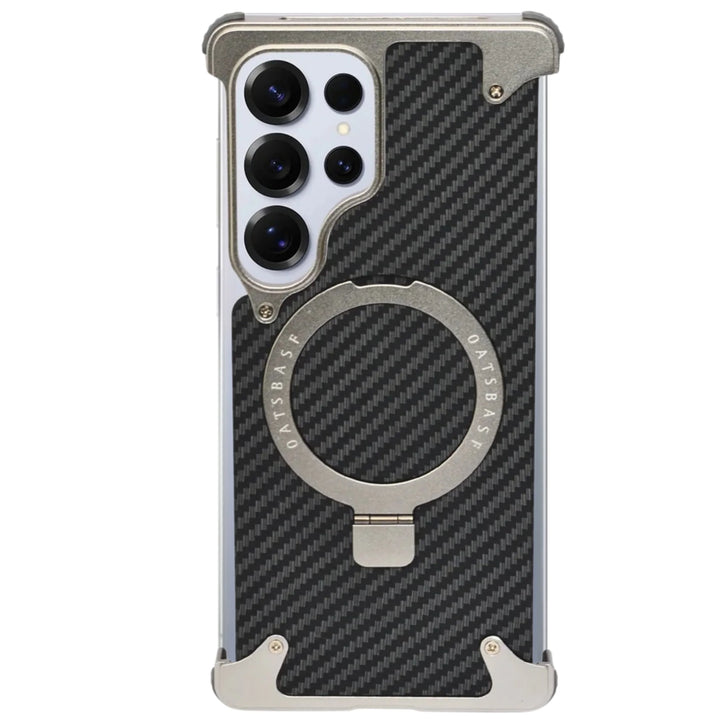 Military Grade Aluminum Alloy Case for Samsung S25 Ultra