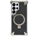 Military Grade Aluminum Alloy Case for Samsung S25 Ultra