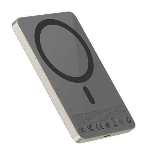 MAXCO Legend Series Power Bank 5000mAh/15W Wireless