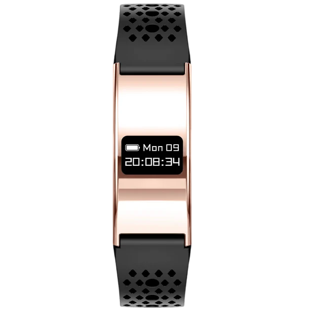 Ultra-Thin Silicone Smart Band Bracelet