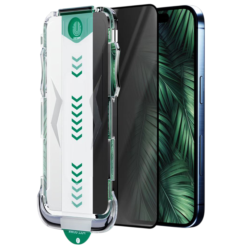 Bonafies Magic Glass Box Privacy Screen Protector