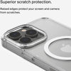 Belkin SheerForce Magnetic Clear Case iPhone 15 Pro Max