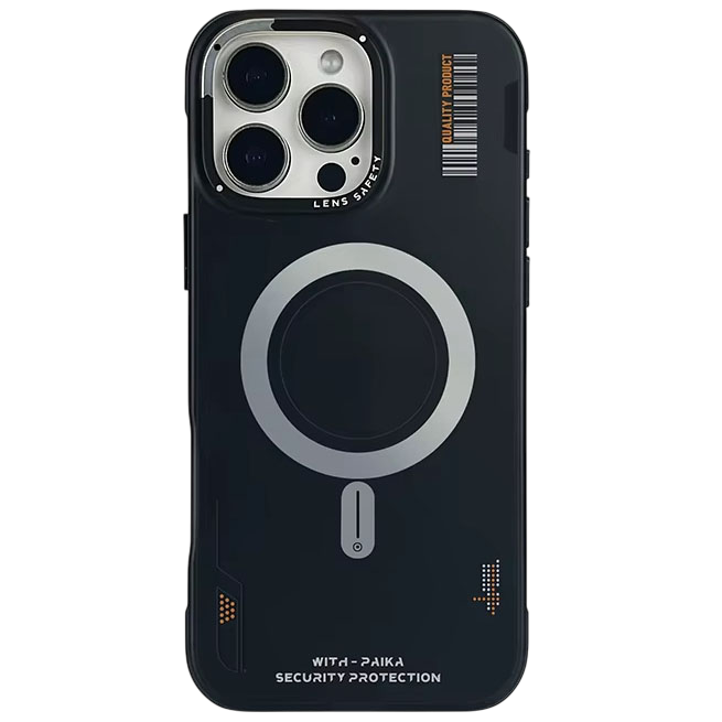 DOYERS Magnetic Shockproof Case iPhone 16