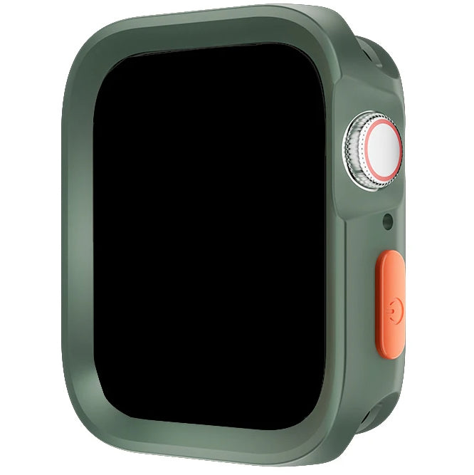 Rugged Case Compatible for Apple Watch