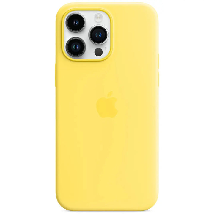 iPhone Silicone Case  iPhone 16 Pro