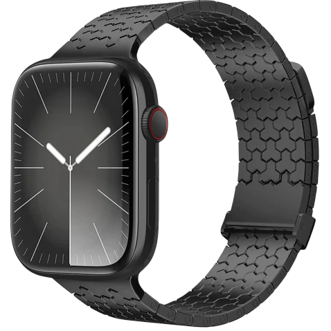 Greatcase Stainless Steel Watch Band for Apple Watch