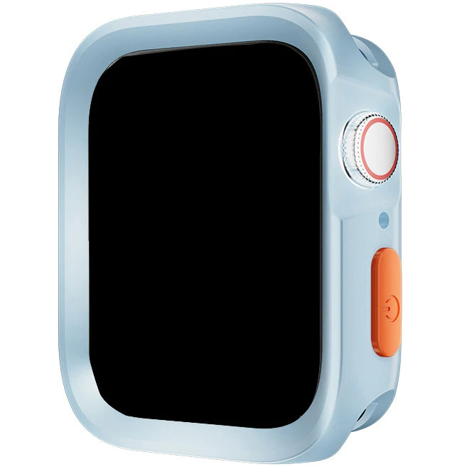 Rugged Case Compatible for Apple Watch