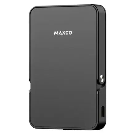 Maxco Thor Magnetic Wireless Charging Power Bank 5000mAh / 15W