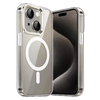 Belkin SheerForce Magnetic Clear Case iPhone 15 Pro Max