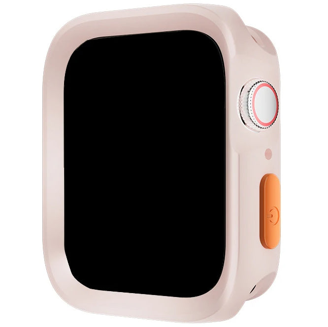 Rugged Case Compatible for Apple Watch