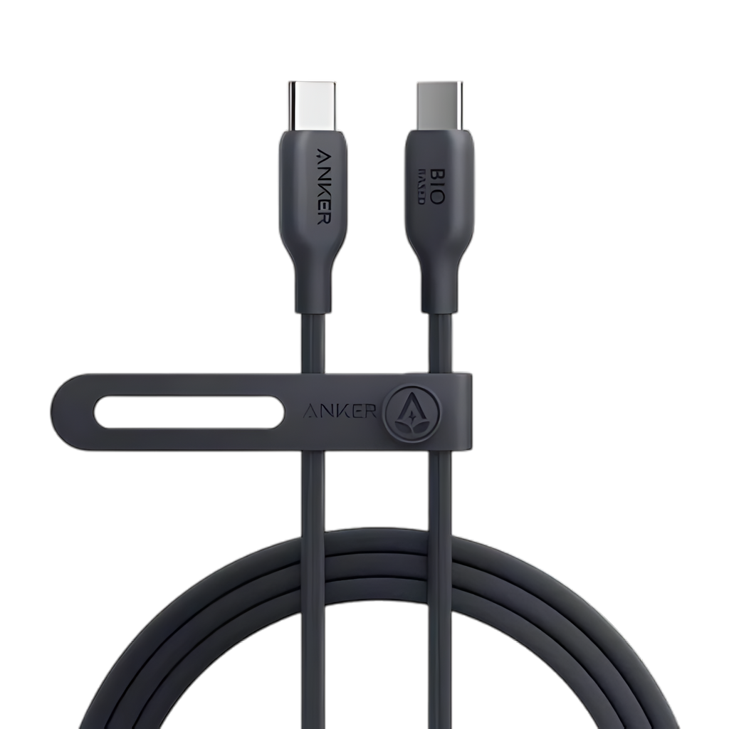 Anker 544 Bio Based & Durable Cable USB-C to USB-C 240W
