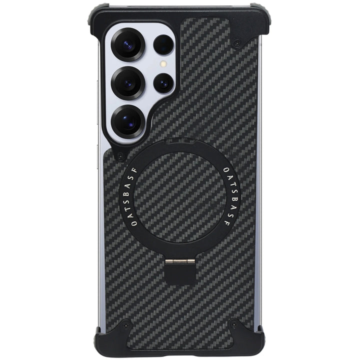 Military Grade Aluminum Alloy Case for Samsung S25 Ultra